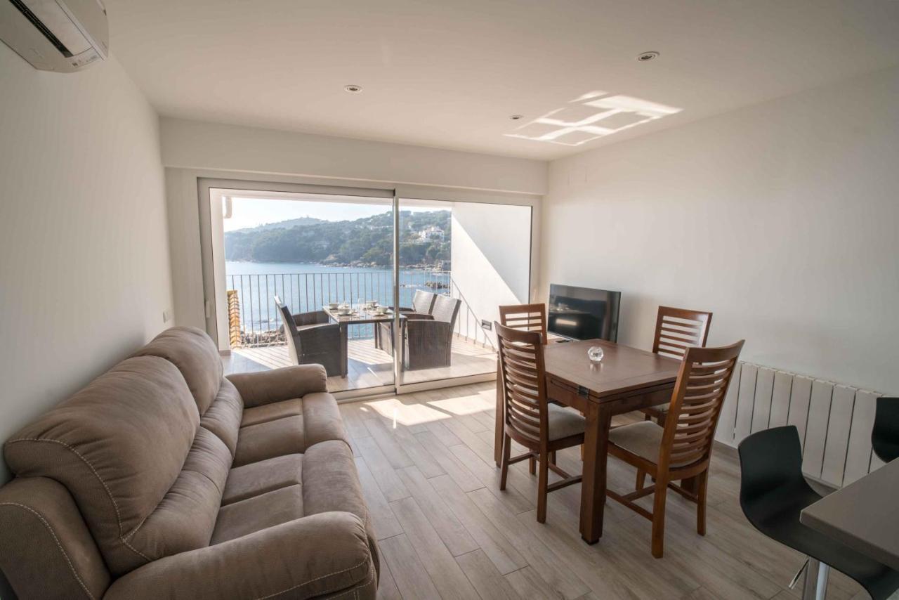 Duplex Cortey Calella De Palafrugell Extérieur photo