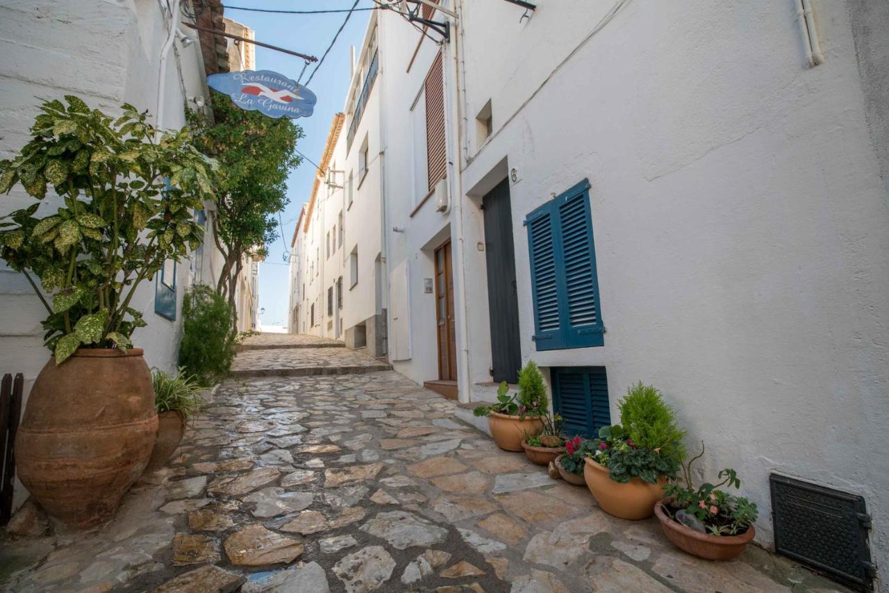 Duplex Cortey Calella De Palafrugell Extérieur photo
