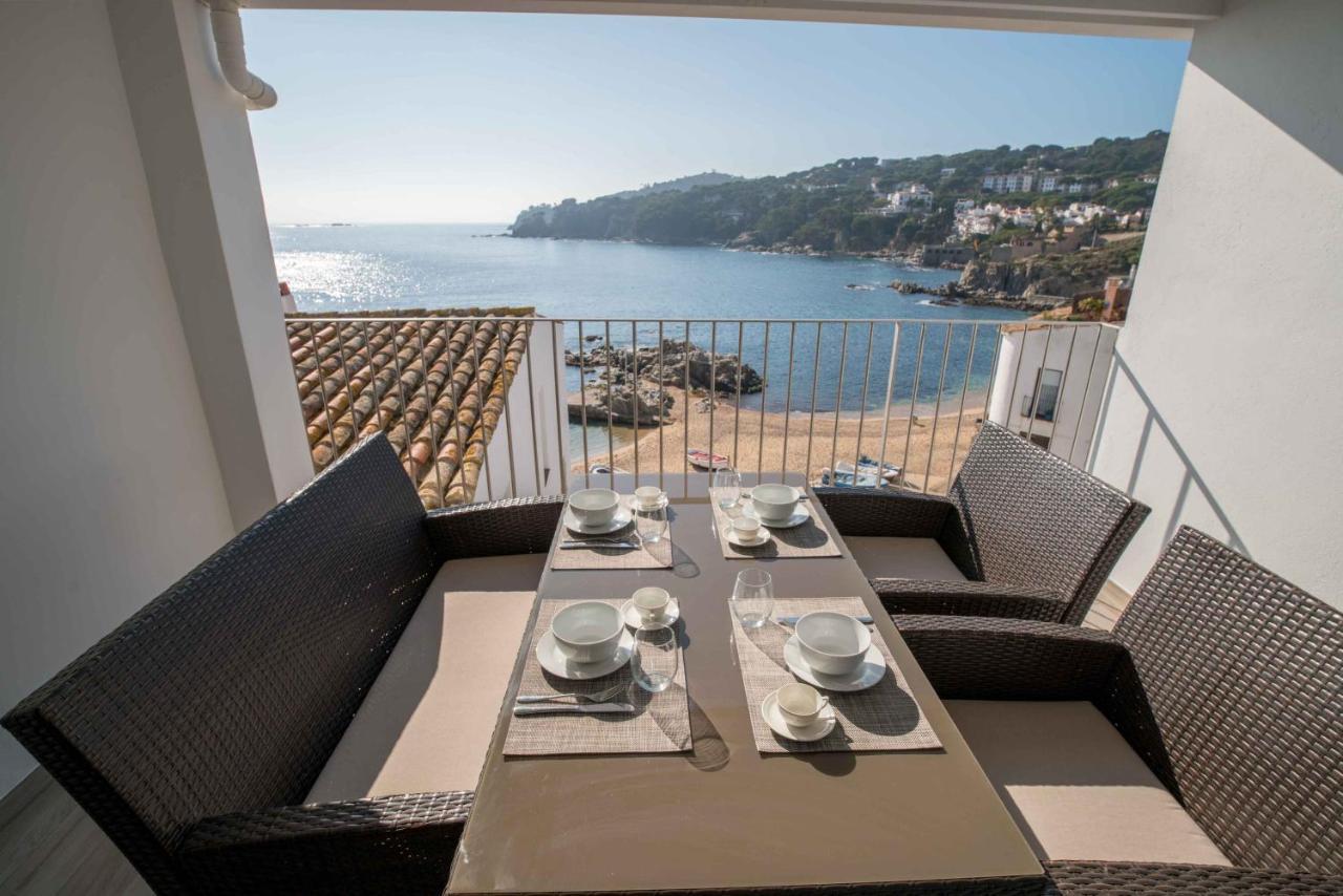 Duplex Cortey Calella De Palafrugell Extérieur photo
