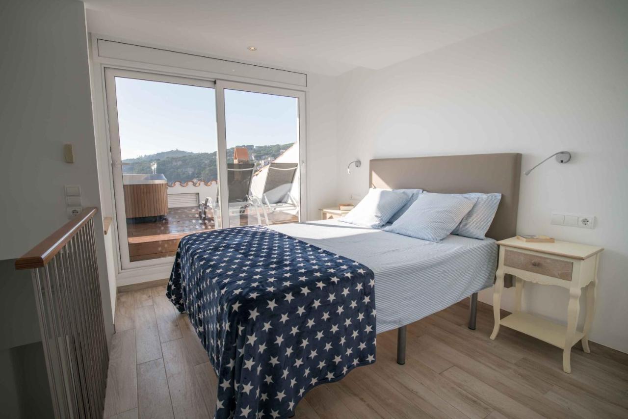 Duplex Cortey Calella De Palafrugell Extérieur photo