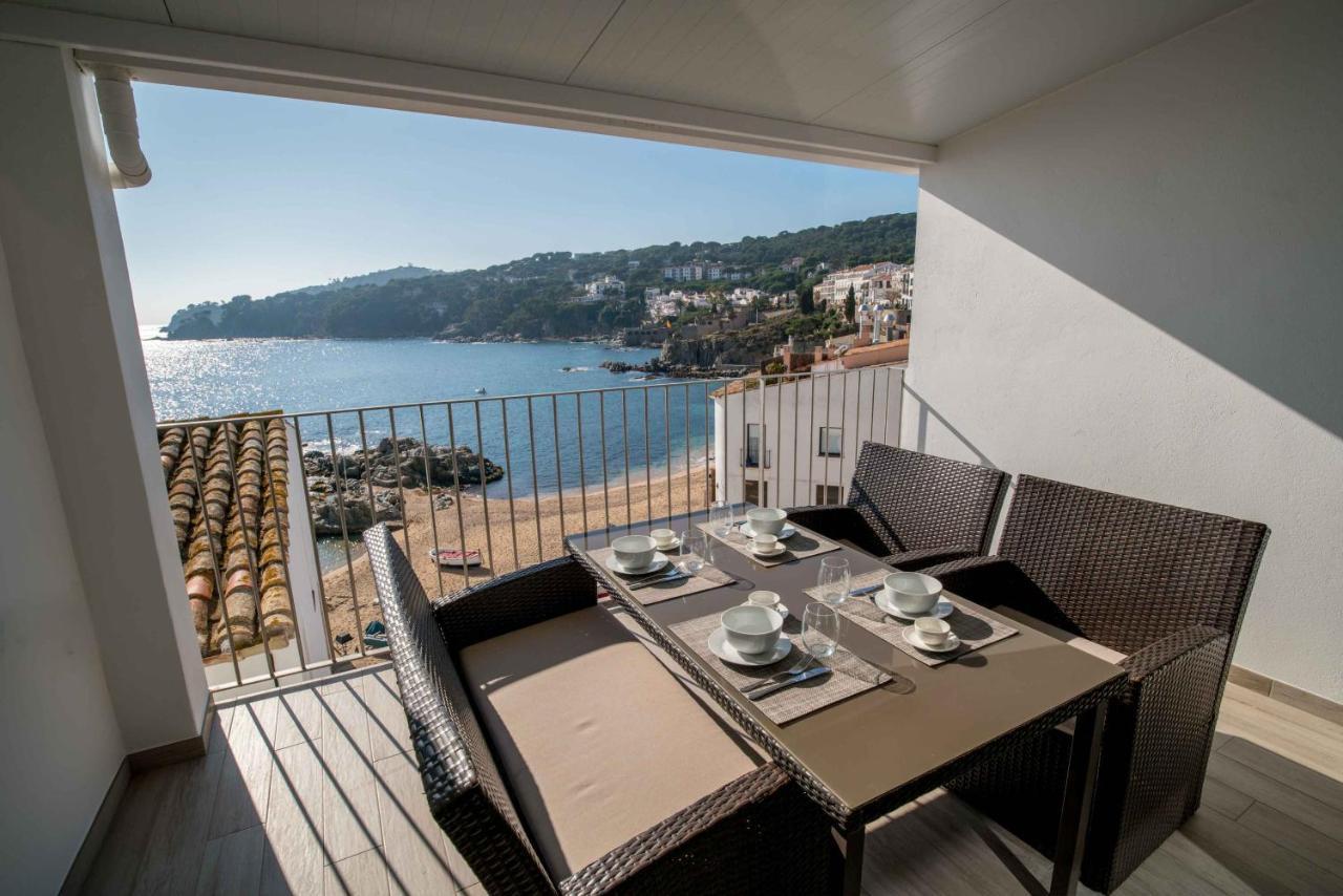 Duplex Cortey Calella De Palafrugell Extérieur photo